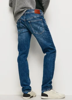 Herren Pepe Jeans 5-Pocket Jeans HATCH