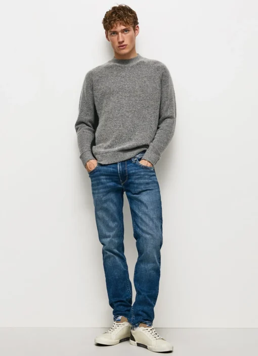 Herren Pepe Jeans 5-Pocket Jeans HATCH