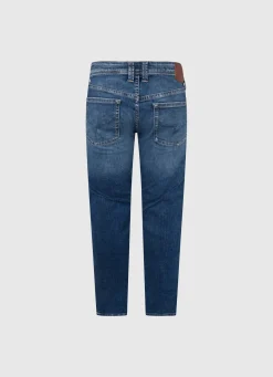 Herren Pepe Jeans 5-Pocket Jeans HATCH