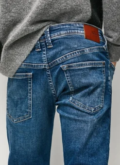 Herren Pepe Jeans 5-Pocket Jeans HATCH