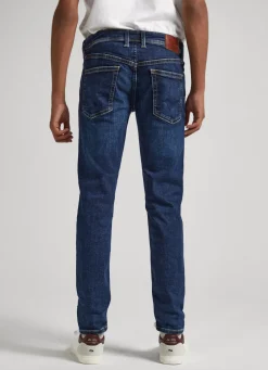 Herren Pepe Jeans 5-Pocket Jeans HATCH