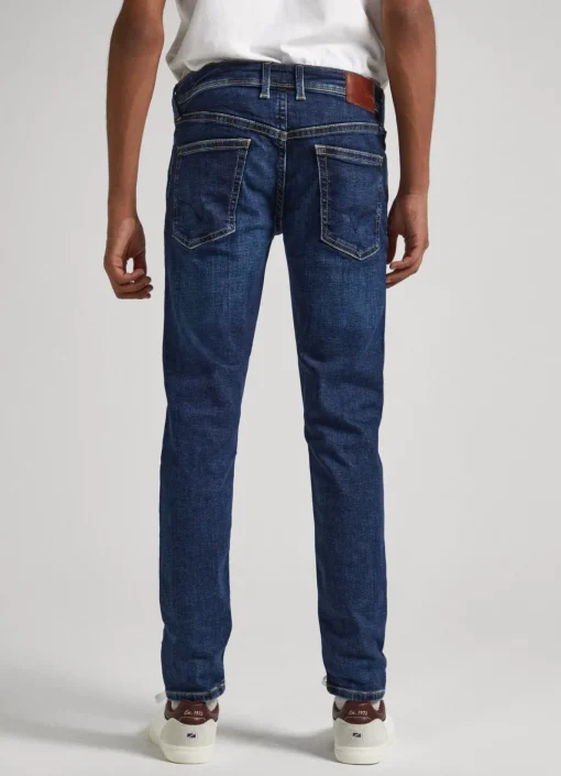Herren Pepe Jeans 5-Pocket Jeans HATCH