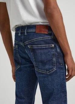 Herren Pepe Jeans 5-Pocket Jeans HATCH
