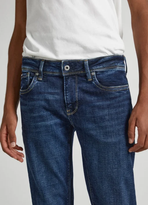Herren Pepe Jeans 5-Pocket Jeans HATCH