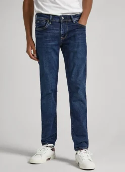 Herren Pepe Jeans 5-Pocket Jeans HATCH