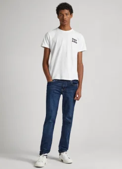 Herren Pepe Jeans 5-Pocket Jeans HATCH