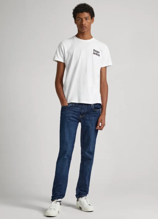 Herren Pepe Jeans 5-Pocket Jeans HATCH