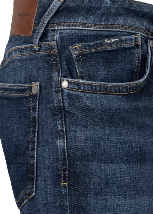 Herren Pepe Jeans 5-Pocket Jeans HATCH
