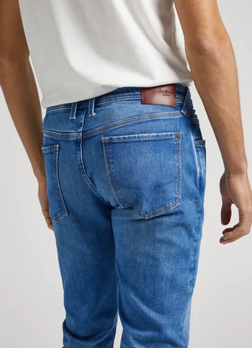Herren Pepe Jeans 5-Pocket Jeans HATCH REGULAR