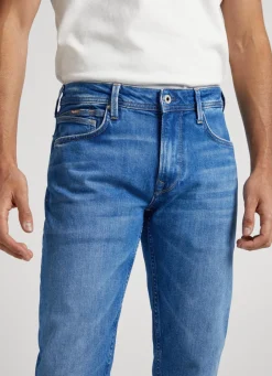 Herren Pepe Jeans 5-Pocket Jeans HATCH REGULAR