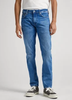 Herren Pepe Jeans 5-Pocket Jeans HATCH REGULAR