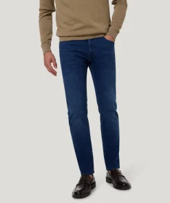 Herren Pierre Cardin 5-Pocket Jeans Lyon