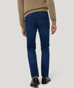 Herren Pierre Cardin 5-Pocket Jeans Lyon