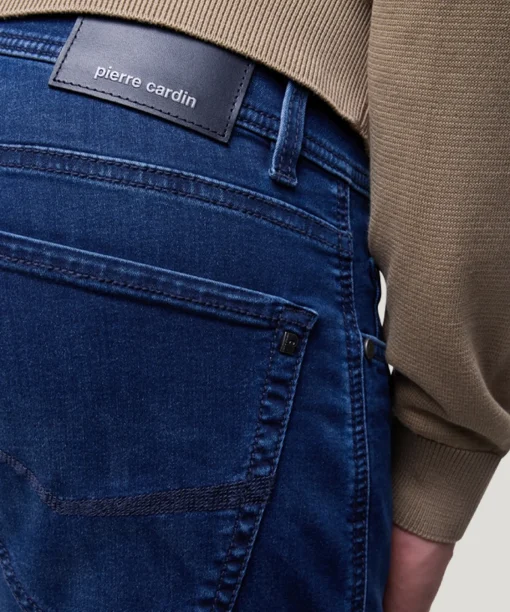 Herren Pierre Cardin 5-Pocket Jeans Lyon