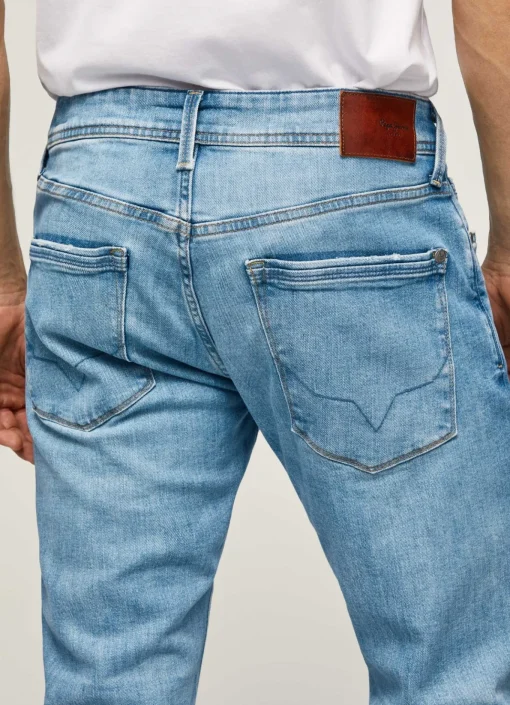Herren Pepe Jeans 5-Pocket Jeans STANLEY
