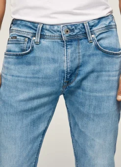 Herren Pepe Jeans 5-Pocket Jeans STANLEY