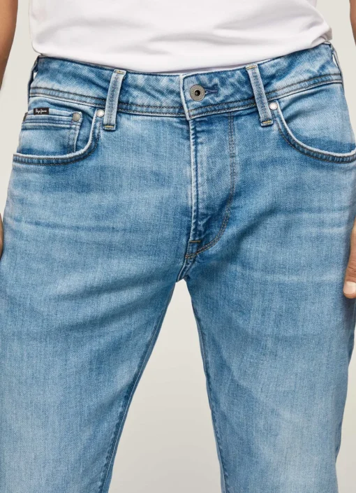 Herren Pepe Jeans 5-Pocket Jeans STANLEY
