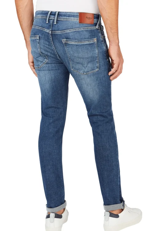 Herren Pepe Jeans 5-Pocket Jeans STANLEY