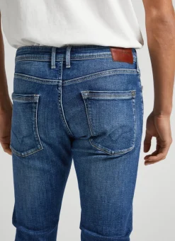 Herren Pepe Jeans 5-Pocket Jeans STANLEY