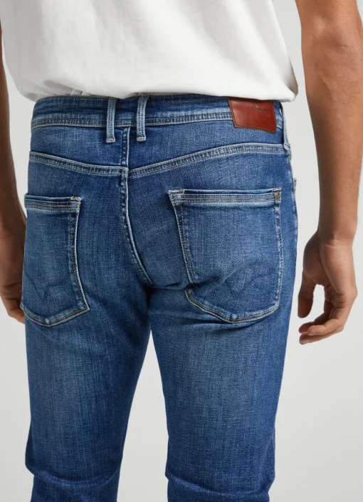 Herren Pepe Jeans 5-Pocket Jeans STANLEY
