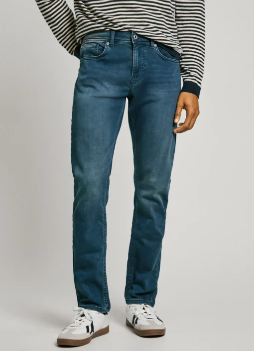 Herren Pepe Jeans 5-Pocket Jeans TRACK