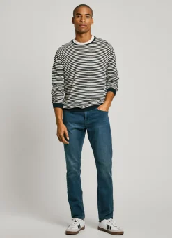 Herren Pepe Jeans 5-Pocket Jeans TRACK