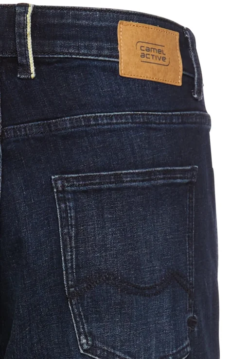 Herren Camel Active 5-Pocket Jeans WOODSTOCK
