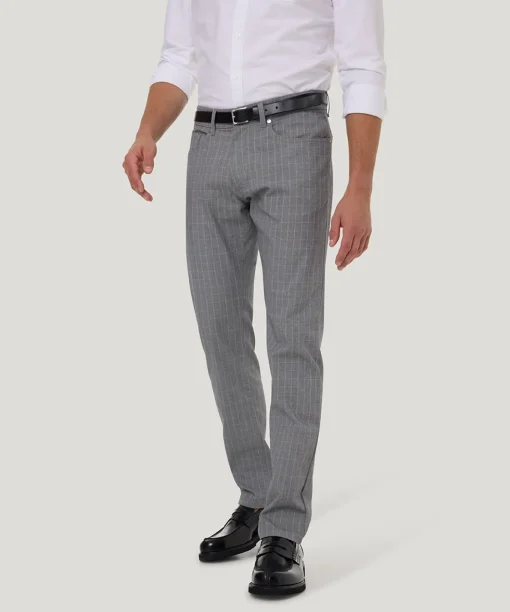 Herren Pierre Cardin 5-Pocket Lyon