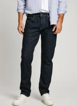 Herren Pepe Jeans 5-Pocket STRAIGHT JEANS