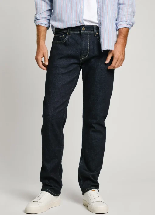 Herren Pepe Jeans 5-Pocket STRAIGHT JEANS