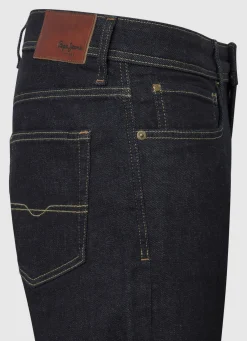 Herren Pepe Jeans 5-Pocket STRAIGHT JEANS