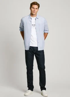 Herren Pepe Jeans 5-Pocket STRAIGHT JEANS