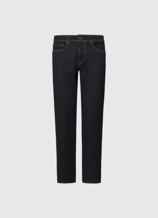 Herren Pepe Jeans 5-Pocket STRAIGHT JEANS