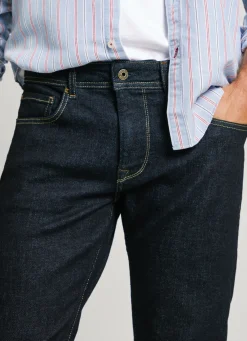 Herren Pepe Jeans 5-Pocket STRAIGHT JEANS
