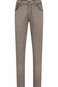 Herren Bugatti 5-Pocket Struktur