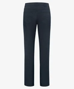 Herren Brax 5-Pockethose in Wolloptik CADIZ