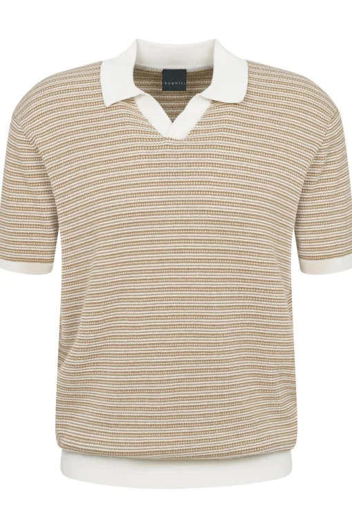 Herren Bugatti Polo