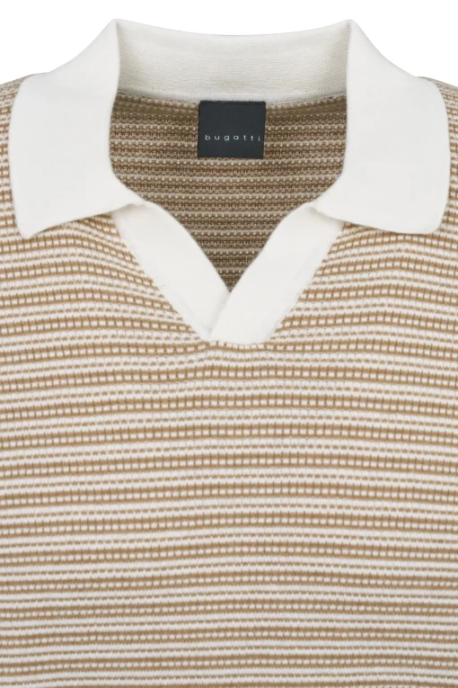 Herren Bugatti Polo