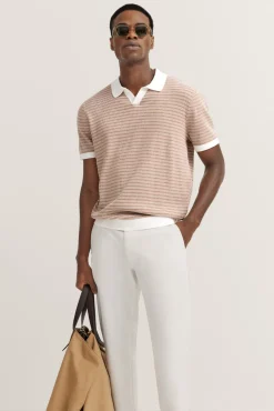 Herren Bugatti Polo