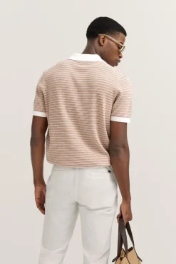 Herren Bugatti Polo