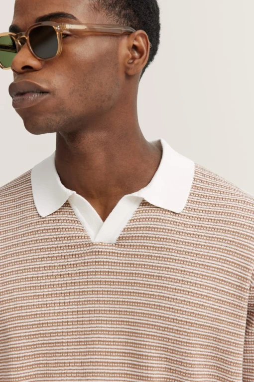 Herren Bugatti Polo