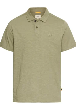 Herren Camel Active Polo 1/2 Arm