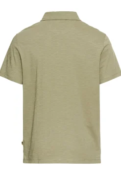 Herren Camel Active Polo 1/2 Arm