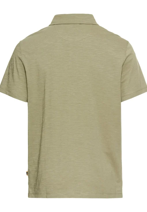 Herren Camel Active Polo 1/2 Arm