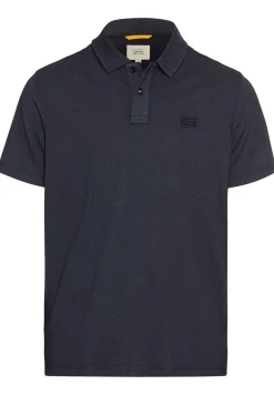 Herren Camel Active Polo 1/2 Arm