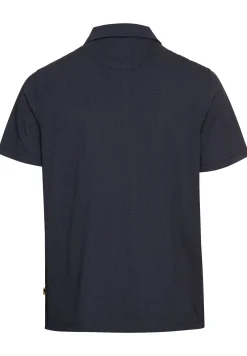 Herren Camel Active Polo 1/2 Arm