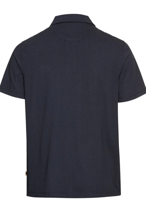 Herren Camel Active Polo 1/2 Arm
