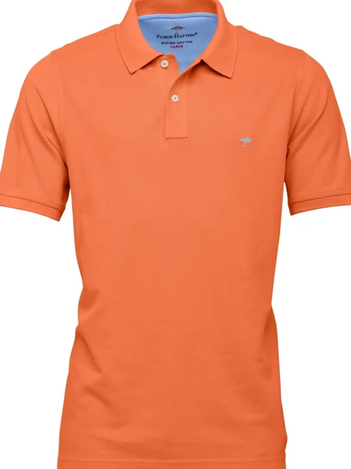 Herren Fynch-Hatton Polo 1/2 Arm