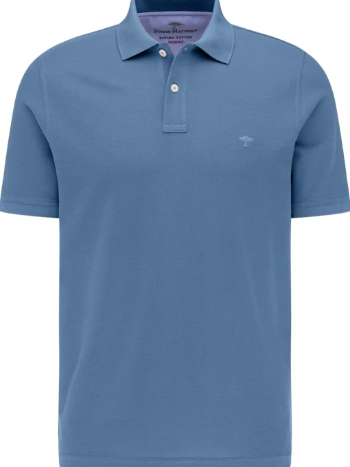 Herren Fynch-Hatton Polo 1/2 Arm
