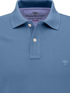 Herren Fynch-Hatton Polo 1/2 Arm